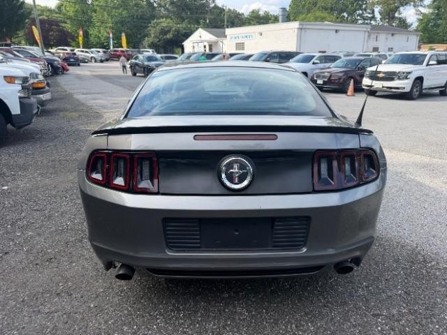 Ford Mustang V6 Coupe 2014