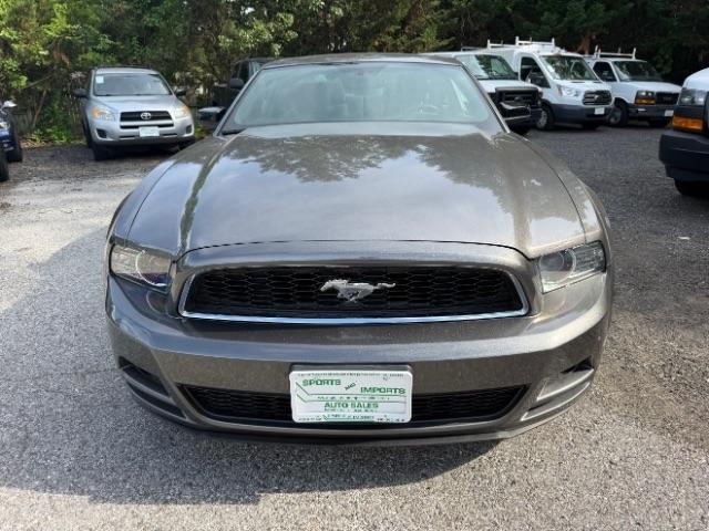 Ford Mustang V6 Coupe 2014
