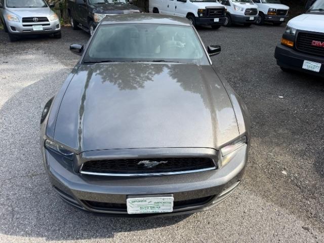 Ford Mustang V6 Coupe 2014