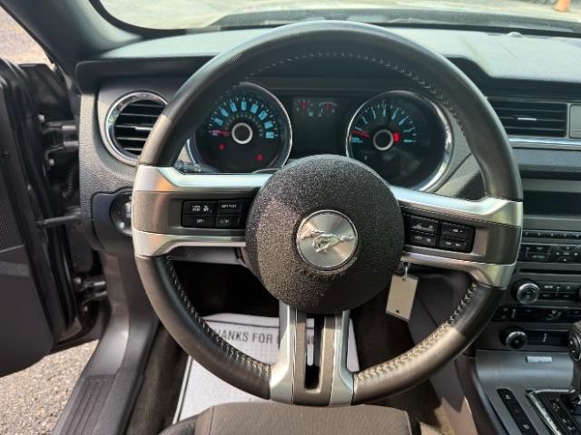 Ford Mustang V6 Coupe 2014