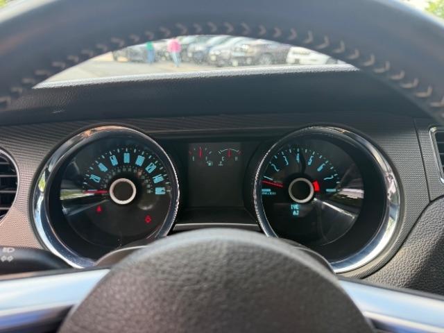 Ford Mustang V6 Coupe 2014