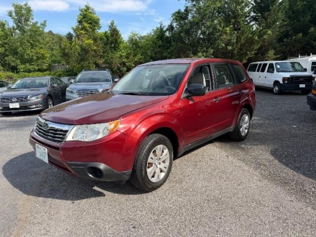 Subaru Forester 2.5X 2010