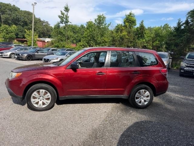 Subaru Forester 2.5X 2010
