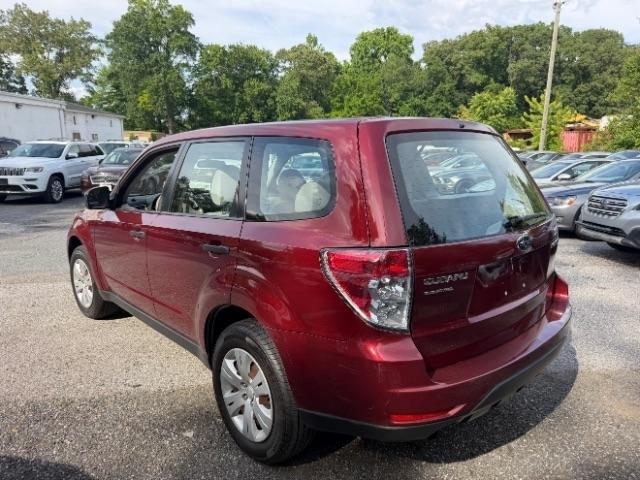 Subaru Forester 2.5X 2010