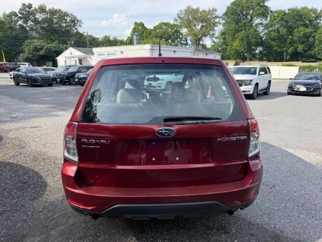 Subaru Forester 2.5X 2010