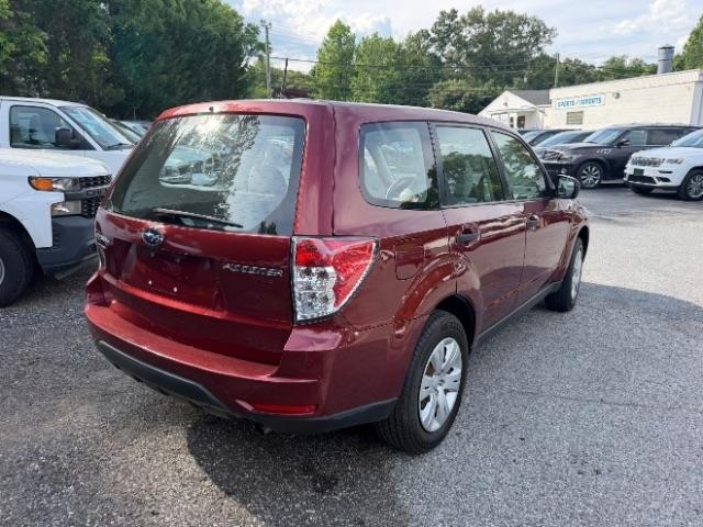 Subaru Forester 2.5X 2010