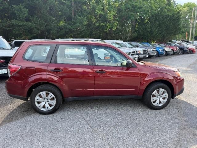 Subaru Forester 2.5X 2010