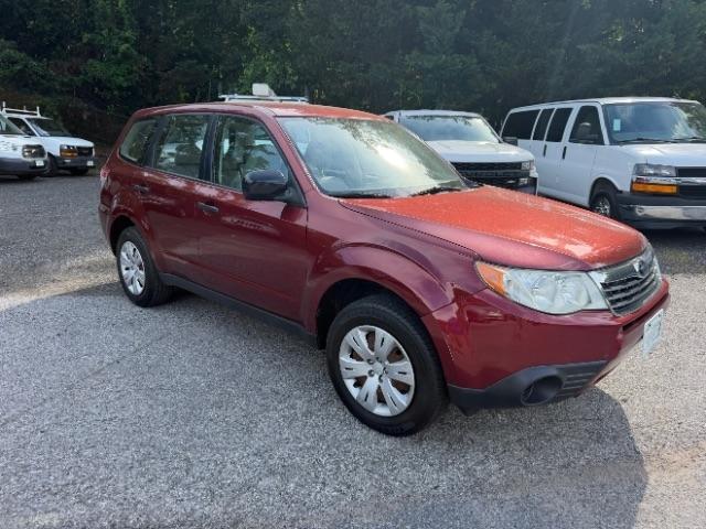 Subaru Forester 2.5X 2010