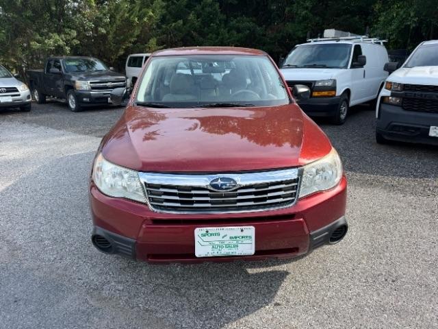 Subaru Forester 2.5X 2010