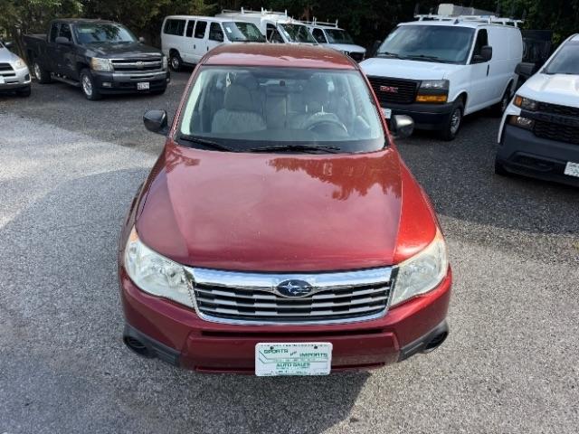 Subaru Forester 2.5X 2010