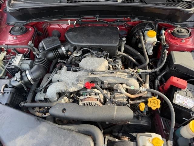 Subaru Forester 2.5X 2010