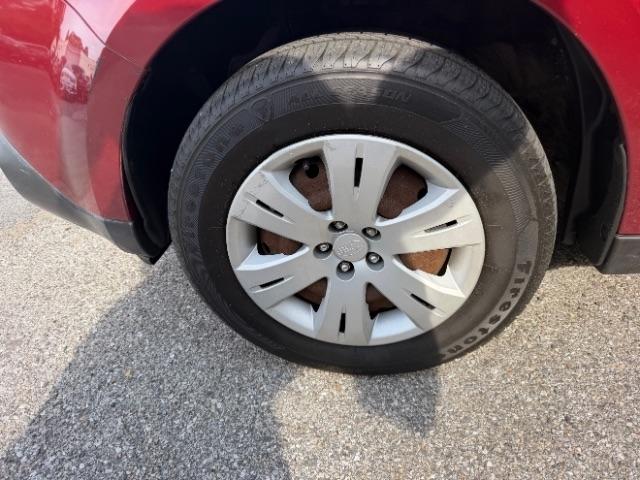 Subaru Forester 2.5X 2010