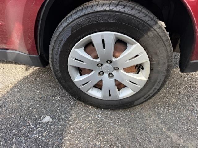 Subaru Forester 2.5X 2010