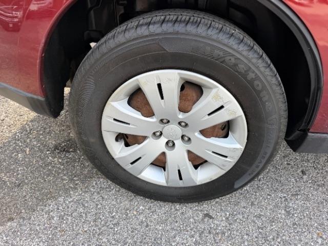 Subaru Forester 2.5X 2010