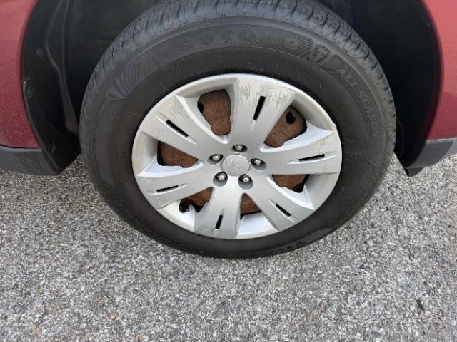 Subaru Forester 2.5X 2010