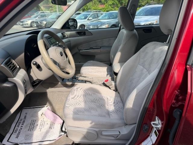 Subaru Forester 2.5X 2010