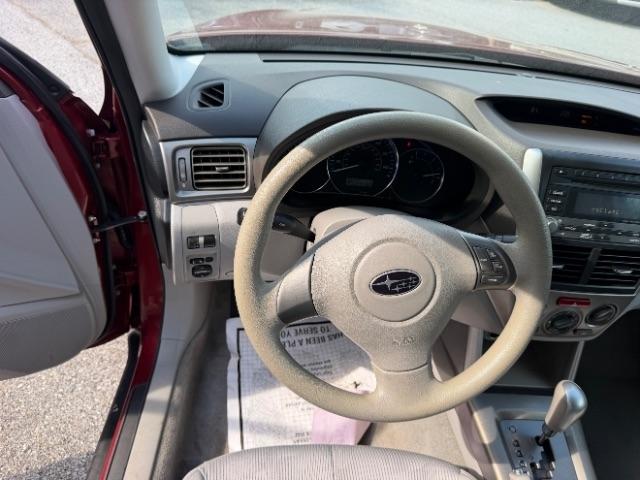 Subaru Forester 2.5X 2010