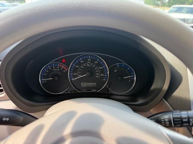 Subaru Forester 2.5X 2010