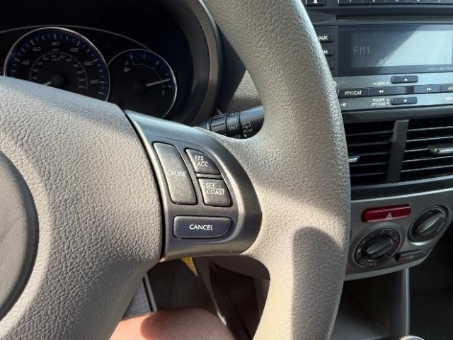 Subaru Forester 2.5X 2010