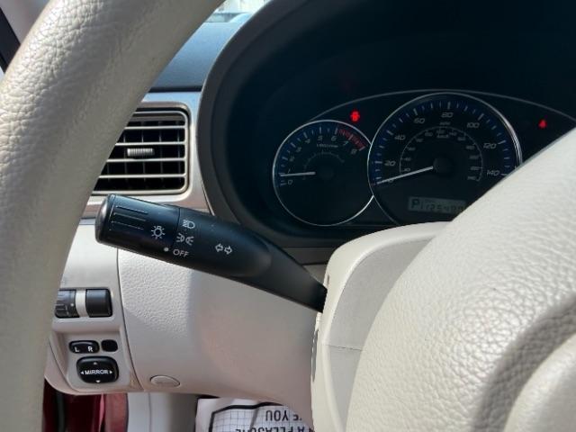 Subaru Forester 2.5X 2010