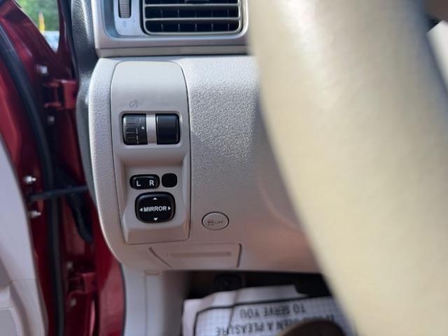 Subaru Forester 2.5X 2010