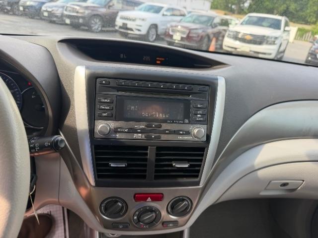 Subaru Forester 2.5X 2010
