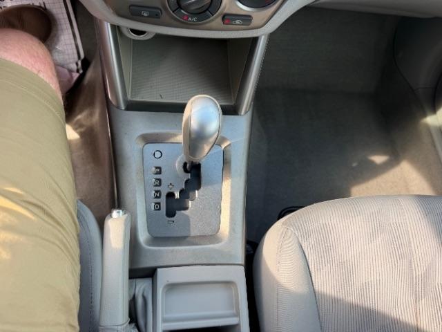 Subaru Forester 2.5X 2010