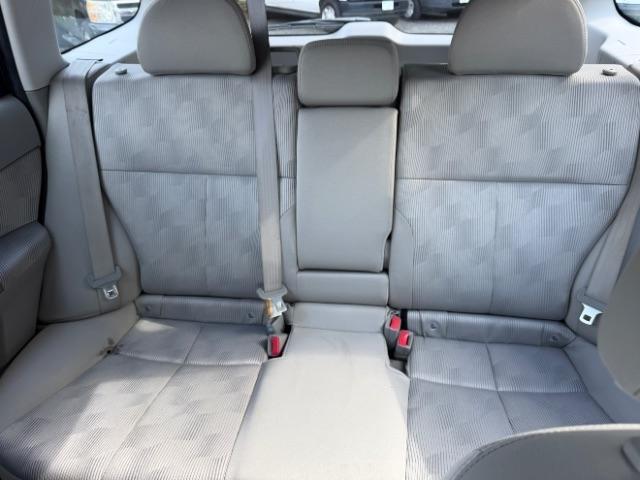 Subaru Forester 2.5X 2010