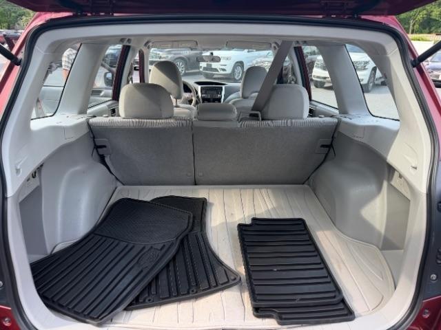 Subaru Forester 2.5X 2010