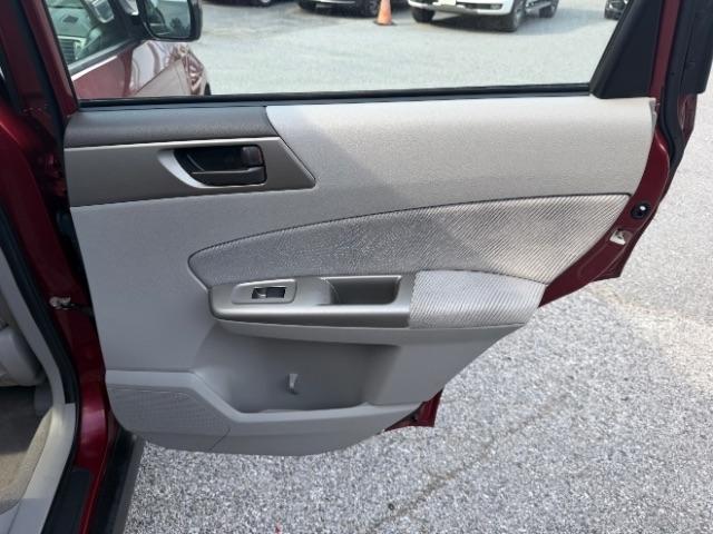 Subaru Forester 2.5X 2010