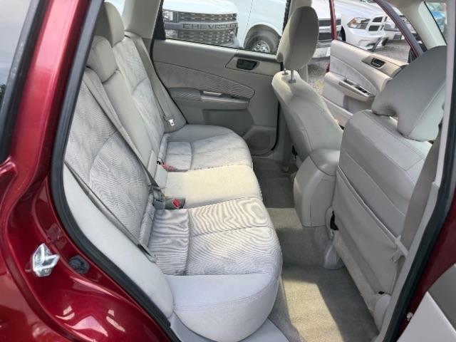 Subaru Forester 2.5X 2010