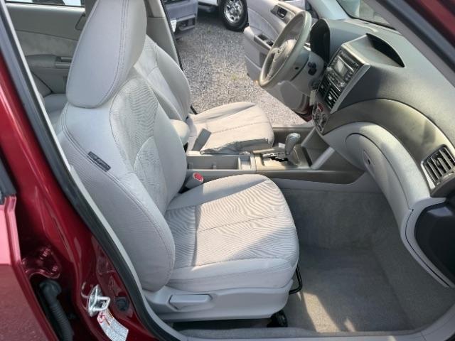 Subaru Forester 2.5X 2010