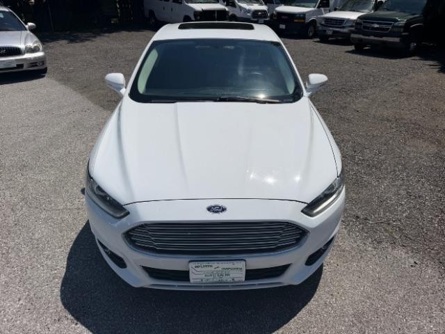 Ford Fusion Titanium 2016