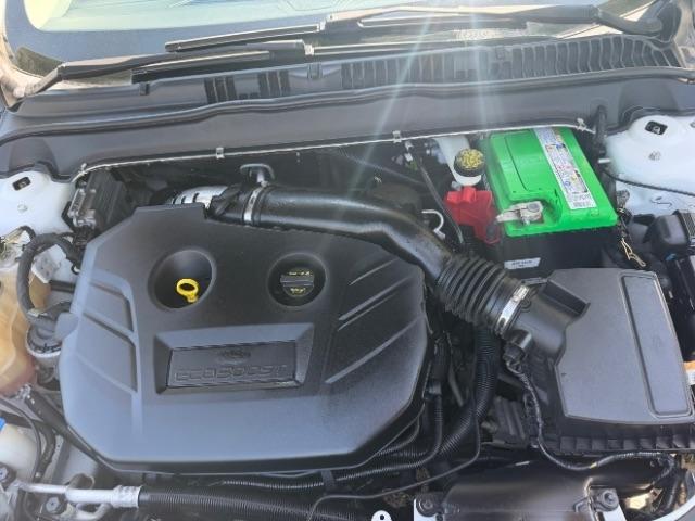 Ford Fusion Titanium 2016