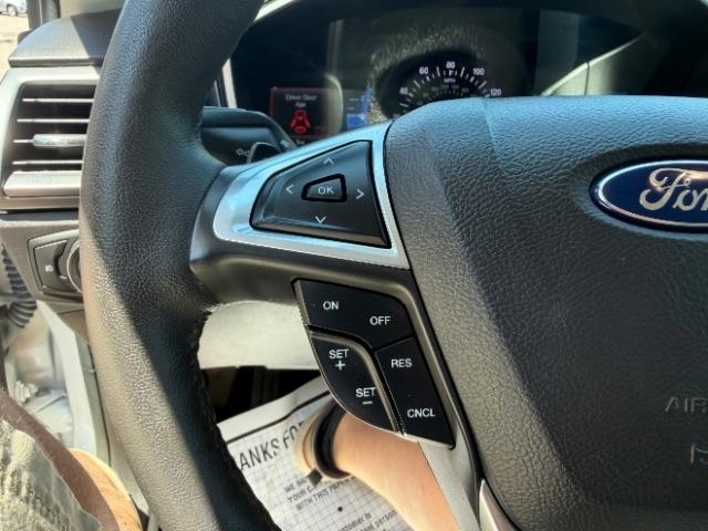Ford Fusion Titanium 2016