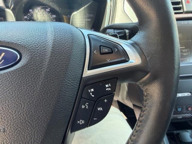 Ford Fusion Titanium 2016