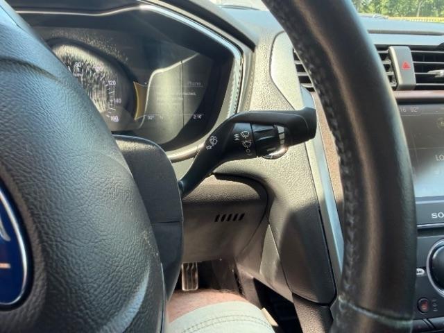 Ford Fusion Titanium 2016