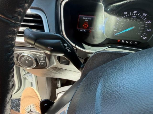 Ford Fusion Titanium 2016