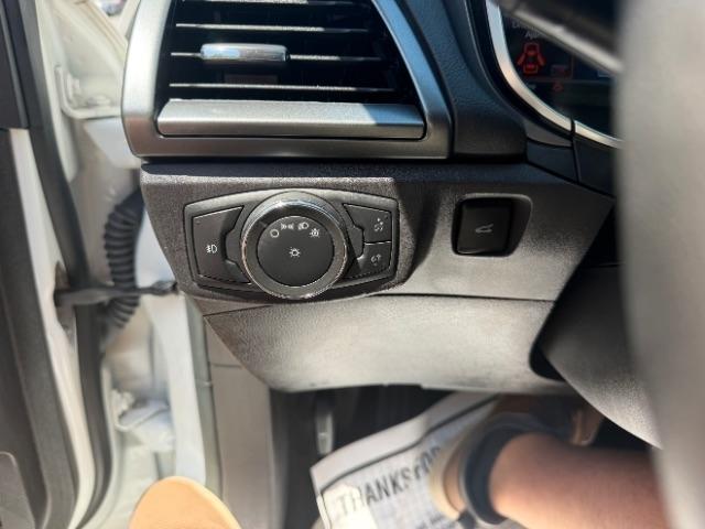 Ford Fusion Titanium 2016