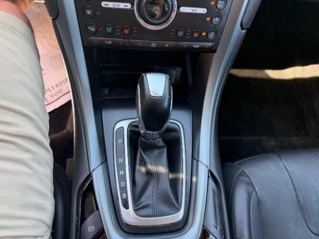 Ford Fusion Titanium 2016