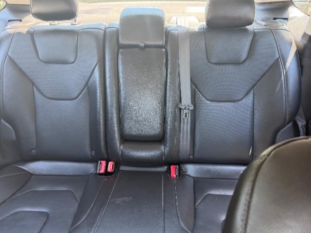Ford Fusion Titanium 2016