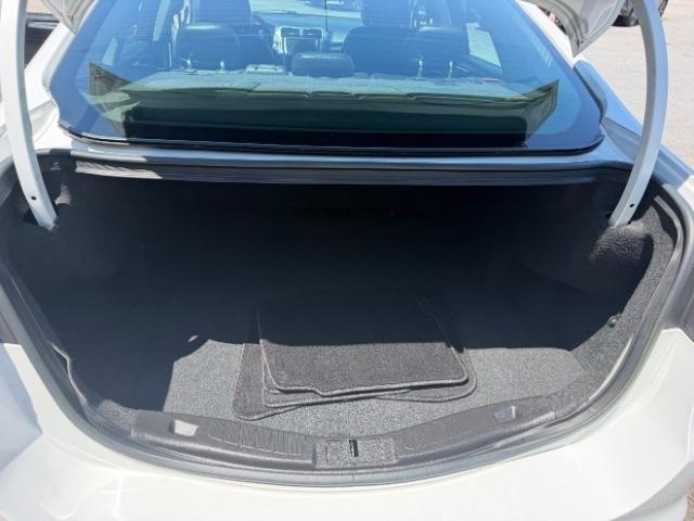 Ford Fusion Titanium 2016