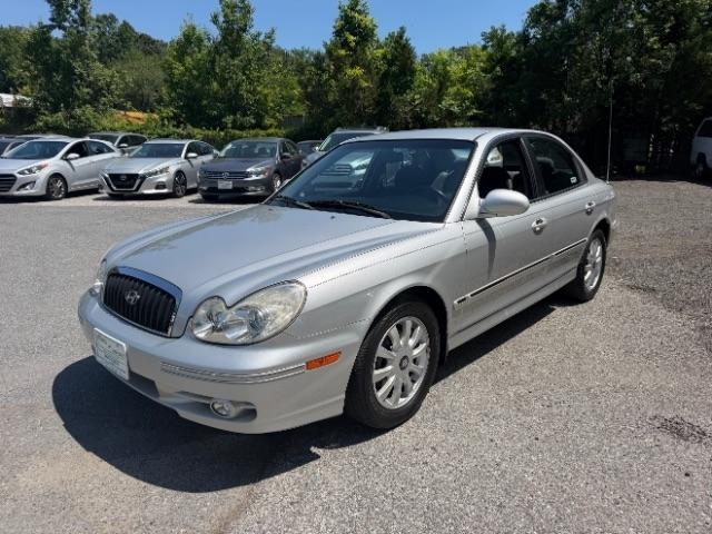 Hyundai Sonata GLS 2005