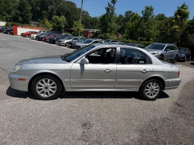 Hyundai Sonata GLS 2005