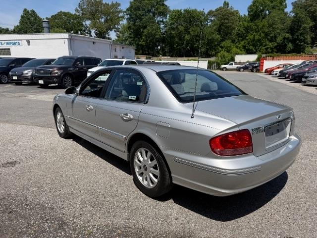 Hyundai Sonata GLS 2005