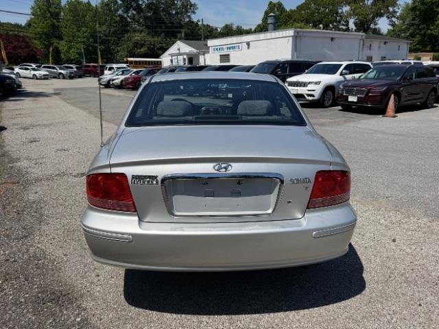 Hyundai Sonata GLS 2005