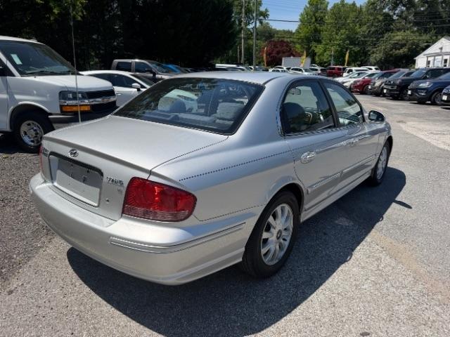 Hyundai Sonata GLS 2005