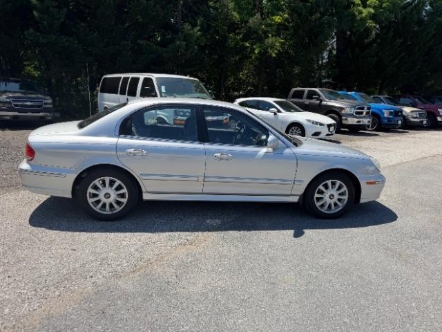 Hyundai Sonata GLS 2005