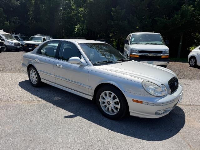 Hyundai Sonata GLS 2005