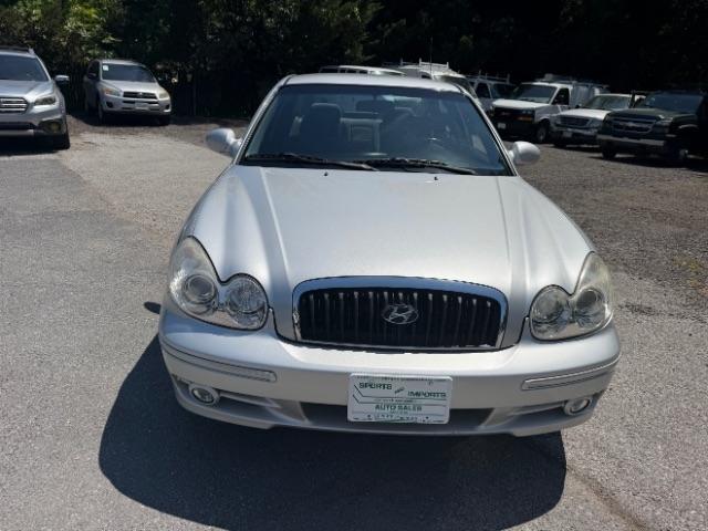 Hyundai Sonata GLS 2005